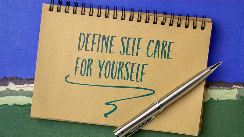 Self-Care for Healthcare Workers