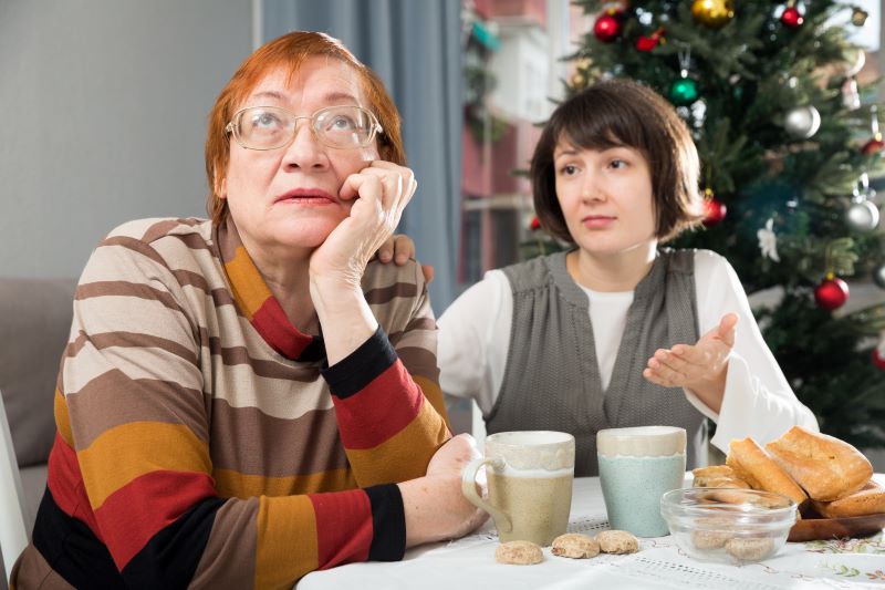 Causes of Holiday Stress