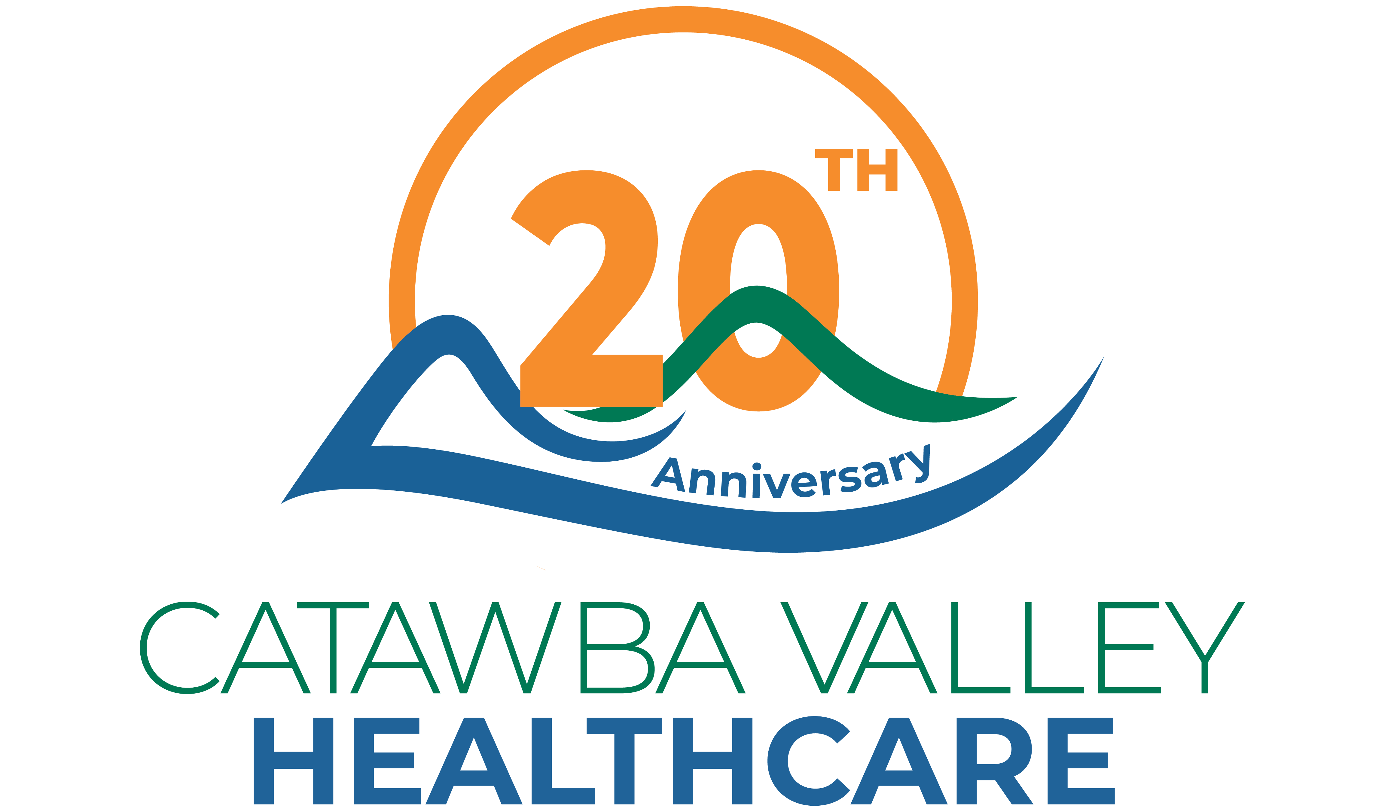 Catawba Valley Healthcare 20th Anniversary