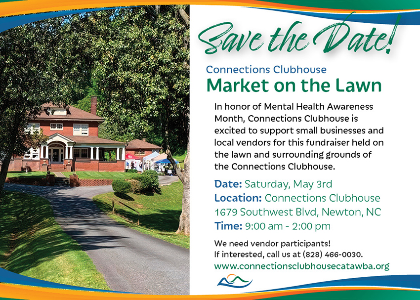 CVH Market on the Lawn- May 2025