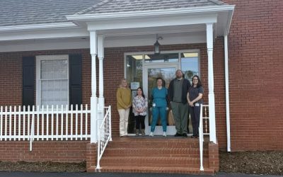 CVH Primary Care Clinic Welcomes New Patients in Valdese