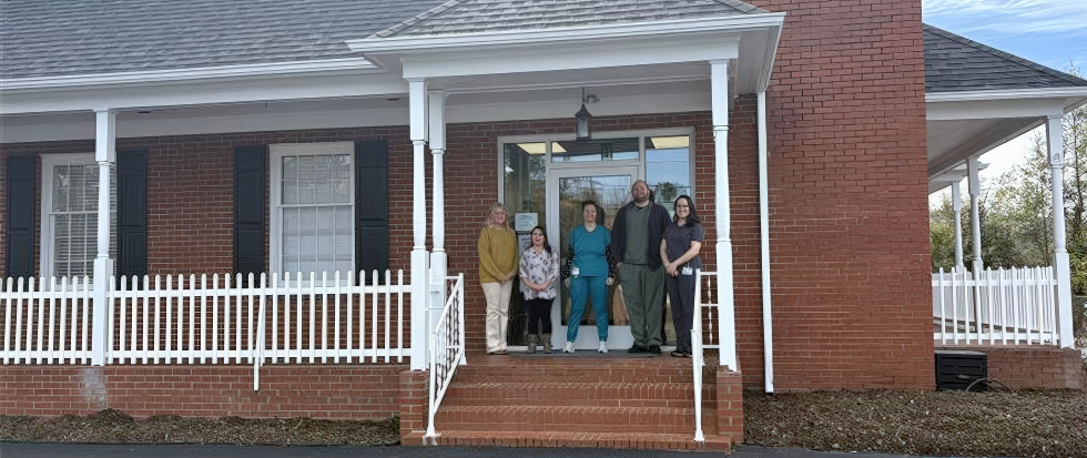 CVH Primary Care Clinic Welcomes New Patients in Valdese